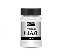 Pouring Glaze Glass Varnish 100 ml Pentart Decoupage