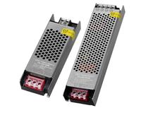 Pouring LED Power Supply DC 12V 24V 60W 100W 200W 300W 400W Reinforced Lighting Transformers For LED Strip Light Driver.(24V,400W)