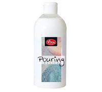VIVA DECOR - 3PL Pouring Medium 500ML TRANSPARNT, 500 ml (Pack of 1)