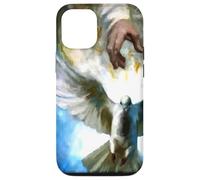 Pouring Out The Holy Spirit Dove of Peace New Wine Case for iPhone 12/12 Pro