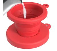 Pouring Over Coffee Dripper | Reusable Silicone Coffee Filter | Foldable Coffee Dripper Pour On Coffee Filter Dishwasher For Hiking Hiking Camping Home