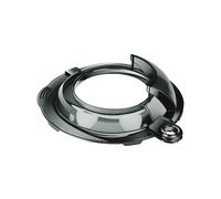Pouring Shield for Tilt- 4.5-5QT Bowls Safety Pouring Mixer Bowl Cover Kitchen Accessories Black