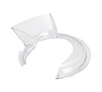 Pouring Shield Guard for K45SS KSM75 KSM150PS KSM152PS K4 K5 KP50 KSM5 KSM50 KSM500PS KSM450 K45 KSM90 Stand Mixer
