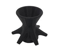 Pouring Strainer Paint Pouring Cup- Flower Pouring Cup | Reusable Paint Pour Cup, Flower Pattern Paint Making Tool, Pouring Paint Cup With 7 Leg Cup For Fluid Art And Making Paint