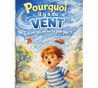 Pourquoi il y a du vent alors qu’on ne le voit pas ?