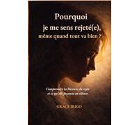 Pourquoi je me sens rejeté(e), même quand tout va bien ?: Comprendre la blessure du rejet et ce qu’elle façonne en silence (Blessure du rejet - Comprendre, guérir, ne plus transmettre)