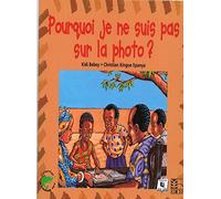 Pourquoi je ne suis pas sur la photo ?