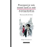 Pourquoi je suis rentré tard ce soir: Micronouvelles de Chine