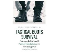 Pourquoi l’arrière de mon talon me fait-il mal dans mes rangers ?: Comment l'ajustement des rangers provoque ce problème- et les gestes simples pour le réduire