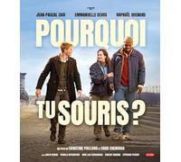 POURQUOI TU SOURIS - BLU-RAY