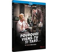 Pourquoi viens-tu si tard ? [Blu-ray] [FR Import] [Blu-ray] Morgan, Michele; ...