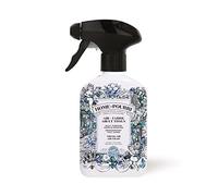 Pourri Upholstery Deodorizer + Air Freshener Spray - Home-Pourri Fabric Spray - Fresh Air Scent - Versatile Room Freshener Works In the Air, On Fabric & In Trash Cans - (325 ml)