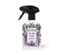 Pourri Upholstery Deodorizer & Air Freshener Spray - Home-Pourri Fabric Spray - Lavender Sage Scent - Versatile Room Freshener Works In the Air, On Fabric & In Trash Cans (325 ml)