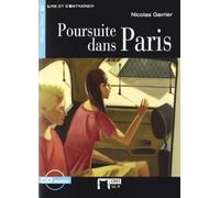 POURSUITE DANS PARIS (AUDIO TELECHARGEABLE) (Chat Noir. Lire Et S'entrainer)