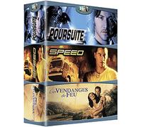 Poursuite;les vendanges de feu;speed