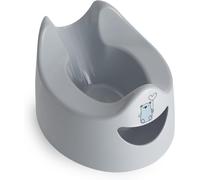 Pourty Easy to Pour Potty Grey Toilet Training