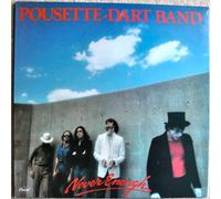 POUSETTE-DART BAND - Never enough / 11935