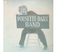 POUSETTE DART BAND - S/T LP (VINYL ALBUM) CANADIAN CAPITOL 1976