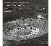 Pousseur, Henri - Acousmatrix 4