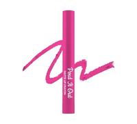 Pout It Out Matte Lip Crayon - Evil Queen (1.25g) | Highly Pigmented | Enriched with Jojoba Oil | Soft Matte Finish | Creamy & Lightweight Texture | Smooth Glide Application