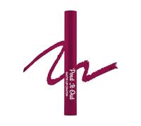 Pout It Out Matte Lip Crayon - Gamora (1.25g) | Highly Pigmented | Enriched with Jojoba Oil | Soft Matte Finish | Creamy & Lightweight Texture | Smooth Glide Application