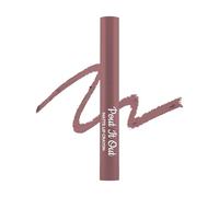 Pout It Out Matte Lip Crayon - Mulan (1.25g) | Highly Pigmented | Enriched with Jojoba Oil | Soft Matte Finish | Creamy & Lightweight Texture | Smooth Glide Application