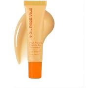 Pout Preserve Peptide Lip Treatment - Hydrating Lip Balm and Summer Lip Gloss, Shiny Lip Stain Tint, Long Lasting Lip Gloss Plumping Lip Oil for Women (Citrus Sunshine)