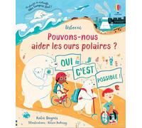 Pouvons-nous aider les ours polaires ?