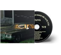 Pouya - They Could Never Make Me Hate You - CD (2024) - Alive AG