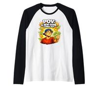 POV A New Video Game Comes Out Gamer Gaming Board Games Raglan Baseball Tee