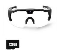 POV Glasses 4K Baseball Glasses, 2026 New 4K HD POV Sports Glass with Camera Smart Camera Glasse for Men Women (color-changing version,128GB)