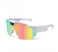 POV Glasses 4K Baseball Glasses with Camera, Smart Baseball Recording Glass with Record Video for Men Women (Colorful 2)