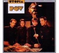 Pov Import Edition by Utopia (2011) Audio CD