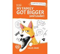 POV: My Family Got Bigger (and Louder): Pumpkin's Diary (The Blended Diaries)