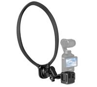 POV Neck Mount for DJI OSMO Pocket 3, with 360 °Ration Chest Mount Hand Free Neck Holder for GoPro, Insta360 X5 X4 X3 for Fishin,Kayaking, Climb,Travelling, First-Personal VLOG Recording