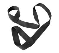 Povanjer Yoga Mat Carrying Strap | Yoga Carrying Strap Holder Straps,Adjustable Exercise Mat Carrier Stretch Bands, Yoga Mat Sling for Most Yoga Mats