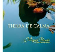Poveda, Miguel - Tierra De Calma