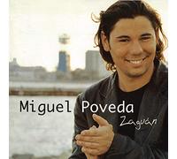 Poveda, Miguel - Zaguan -Reissue-