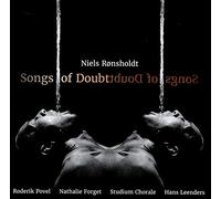 Povel/Forget/Studium Chorale - Niels Rønsholdt: Songs of Doubt