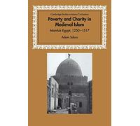 Poverty and Charity Medieval Islam: Mamluk Egypt, 1250-1517 (Cambridge Studies in Islamic Civilization)