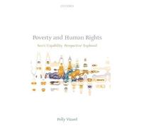 Poverty and Human Rights: Sen's 'Capability Perspective' Explored