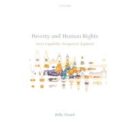 Poverty and Human Rights: Sen's 'Capability Perspective' Explored