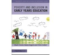 Poverty and Inclusion in Early Years Education