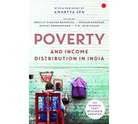 Poverty and Income Distribution in India