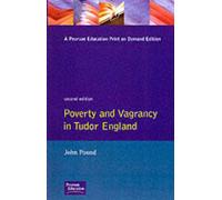 Poverty and Vagrancy in Tudor England