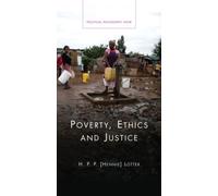Poverty, Ethics and Justice