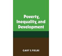 Poverty Inequality Development – Cambridge University Press