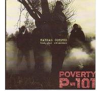 Poverty P-101 - Habeas corpus body of evidence (1995)