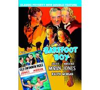 Poverty Row Double Feature: Barefoot Boy (1939) / The Old Swimmin' Hole (1940) (DVD-R) (1939) (All Regions) (NTSC) (US Import)