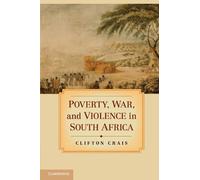 Poverty, War, and Violence in South Africa